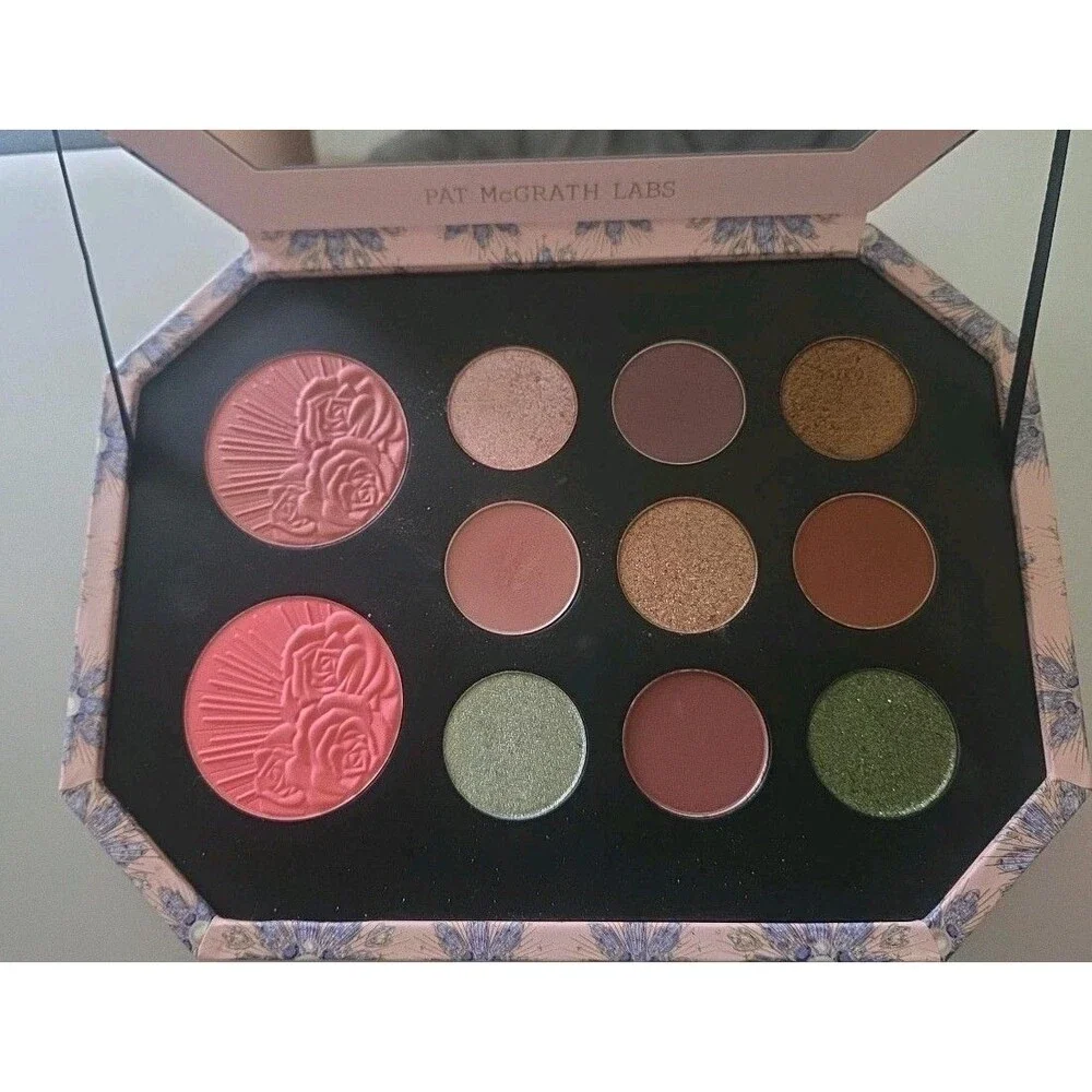 PAT McGRATH LABS Mthrshp Bijoux Brilliance Blush&Eye Shadow~Starstruck Splendour
